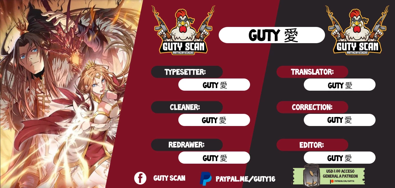 Estuve Atrapado En El Mismo Día Durante 100,000 Años, El Tiempo Del Renacimiento > Capitulo 76 > Page 01